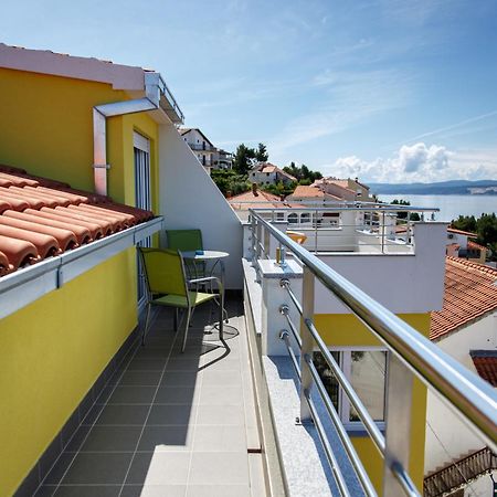 Nemira Sunny Apartments Omiš Zimmer foto