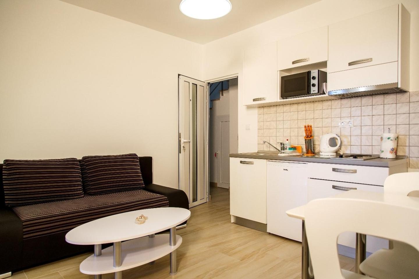 Nemira Sunny Apartments Omiš Zimmer foto