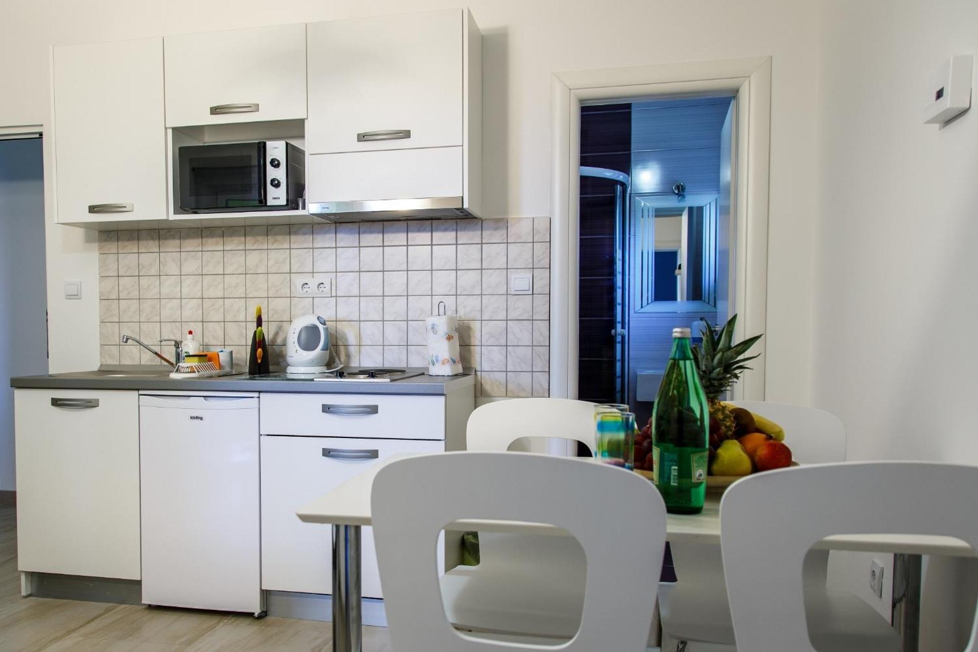 Nemira Sunny Apartments Omiš Zimmer foto