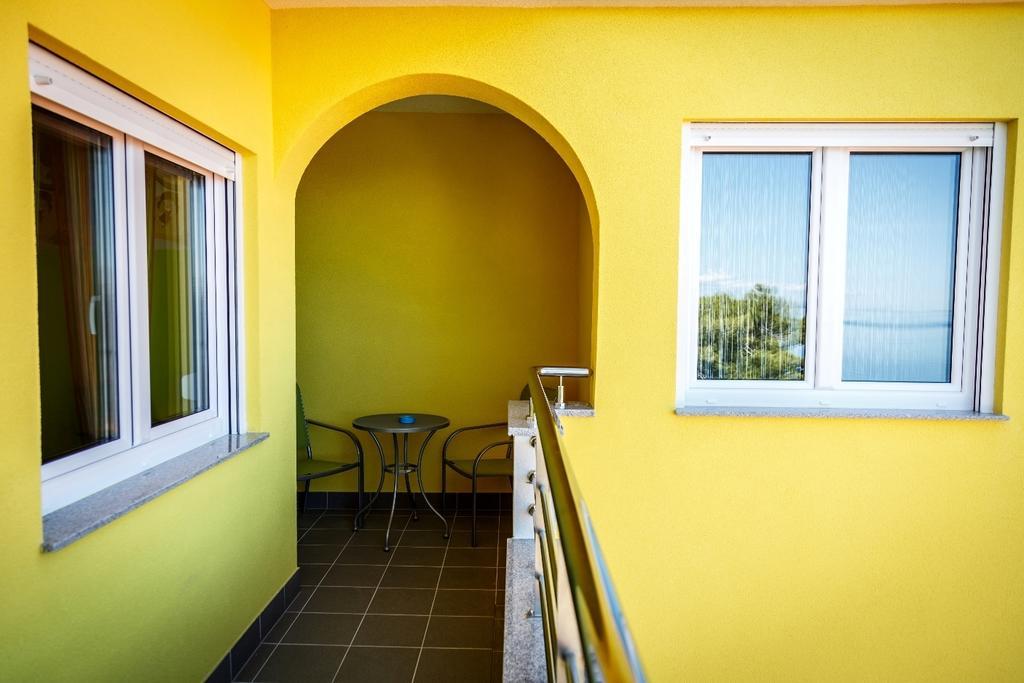 Nemira Sunny Apartments Omiš Zimmer foto